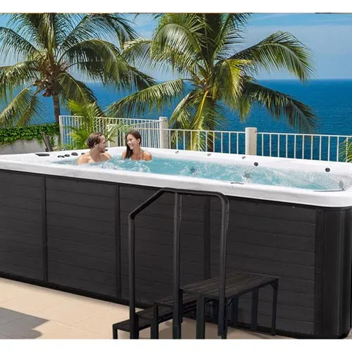 Swimspa hot tubs for sale in Cumberland
